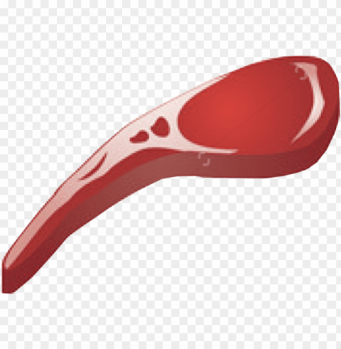 concealed carry chops - tomahawk steak vector PNG Image Isolated with Clear Transparency