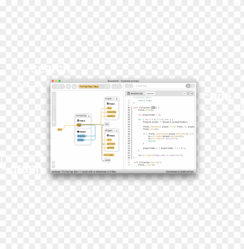 concept - understand source code Isolated Character on HighResolution PNG