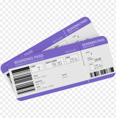 concierge business travel - plane tickets PNG transparent photos massive collection PNG transparent with Clear Background ID cb53917c