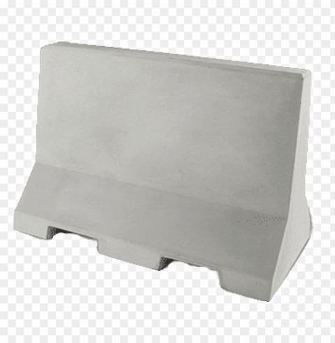 concrete road barrier - concrete road divider PNG images with alpha transparency layer