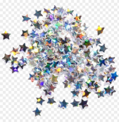 confetti clipart tumblr transparent - star glitter transparent Clear background PNG images bulk
