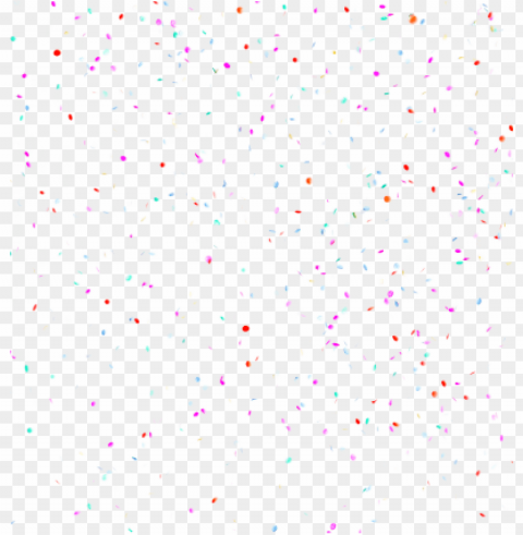 confetti - parallel PNG graphics with alpha transparency broad collection