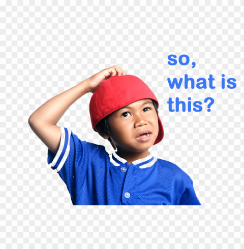 confused kid PNG transparent graphics bundle PNG transparent with Clear Background ID 238692b8