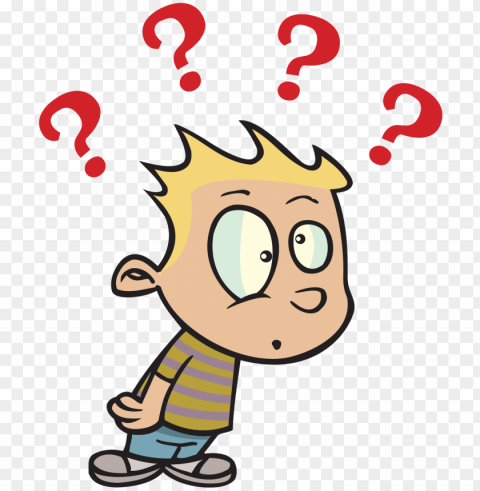 confused kid Clear PNG graphics free