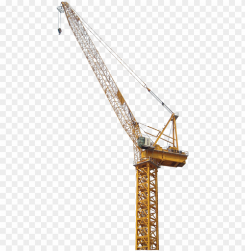 construction crane - crane Transparent Background PNG Isolated Icon PNG transparent with Clear Background ID 802d4a74