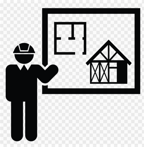 construction clipart computer icons - building construction Isolated Icon in HighQuality Transparent PNG