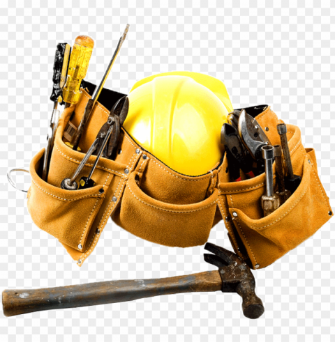 construction tools - transparent construction tools Isolated Graphic on Clear PNG