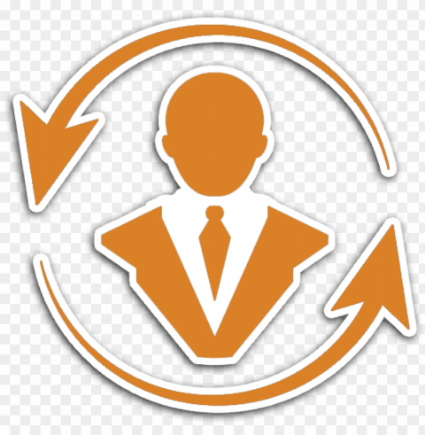 consulting icon home - management consulting icon Clear Background PNG Isolation