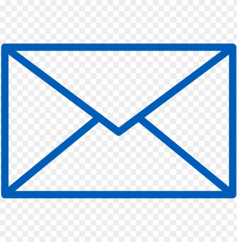 contact form - envelope icon Transparent PNG images set