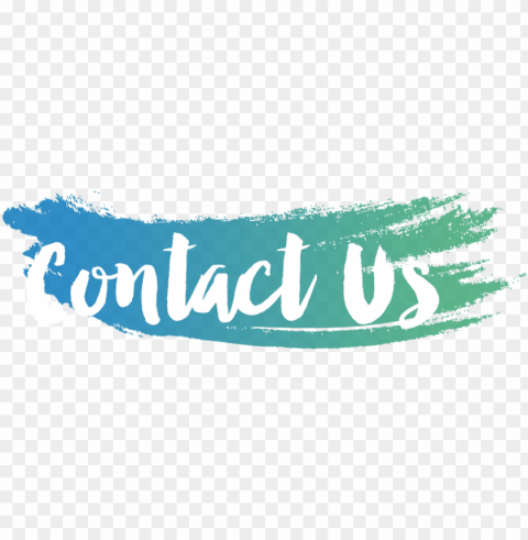 contact us banner Isolated Icon with Clear Background PNG