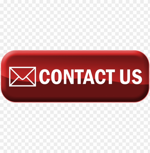 contact us button red PNG transparent graphics for projects