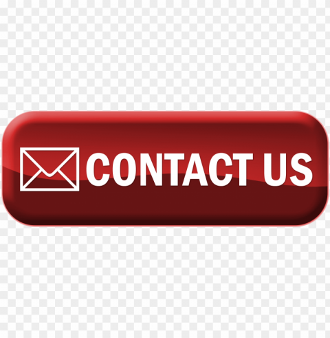 Contact Us Button Red PNG Transparent Graphics For Projects