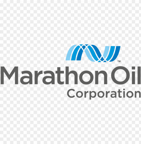 contact us - marathon oil corporation logo Transparent PNG images for graphic design