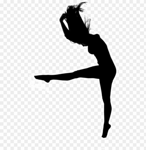contemporary dancer silhouette at getdrawings - dance silhouette PNG images with no background assortment