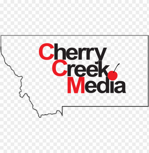 contest rules - cherry creek media logo Isolated Element in HighResolution Transparent PNG