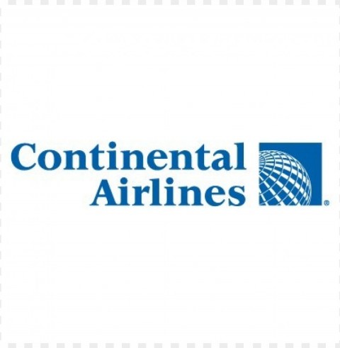 continental airlines logo vector free PNG files with no backdrop pack