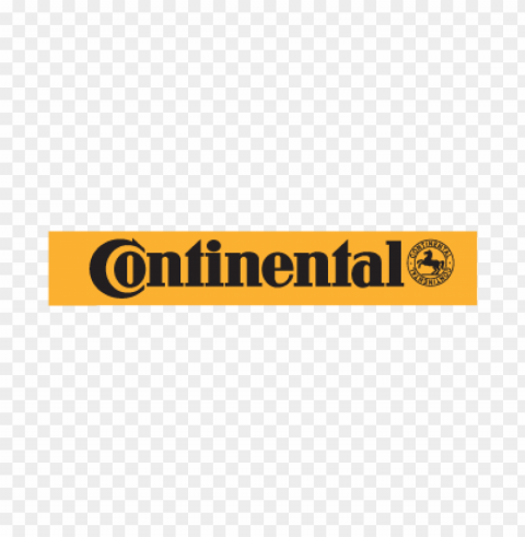 continental logo vector free download PNG with no background required