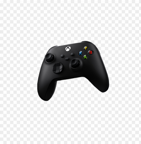 controller of microsoft xbox series x PNG format with no background