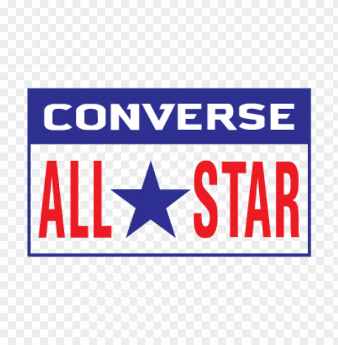 converse all star ai logo vector free download PNG transparent pictures for projects
