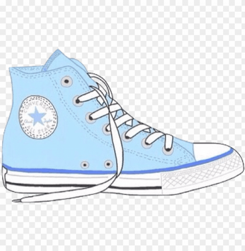converse clipart tumblr - converse PNG Image Isolated on Transparent Backdrop