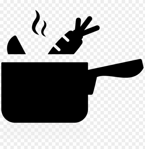 cook at getdrawings com - cooking icon black and white PNG graphics with alpha transparency bundle