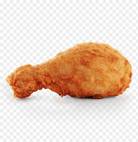 cooked chicken Isolated Object on Clear Background PNG