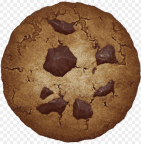 cookie - cookie from cookie clicker Transparent Background PNG Isolated Illustration