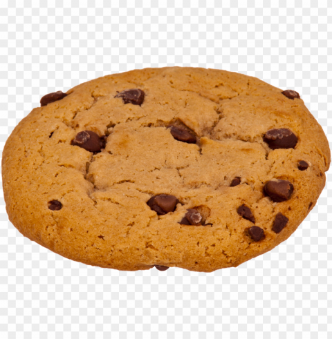 cookie food clear background PNG artwork with transparency