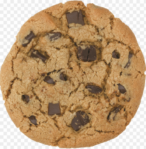 cookie food no PNG Graphic Isolated with Clear Background - Image ID fa68f171