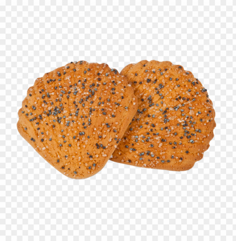 cookie food PNG Graphic Isolated on Transparent Background