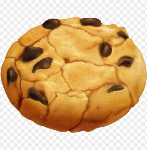 cookie food design PNG clipart with transparent background
