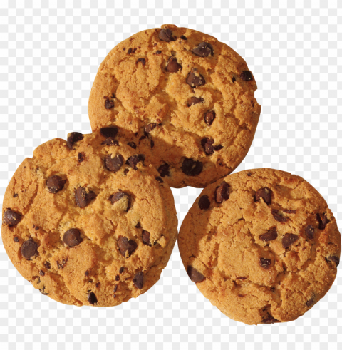cookie food free PNG file without watermark