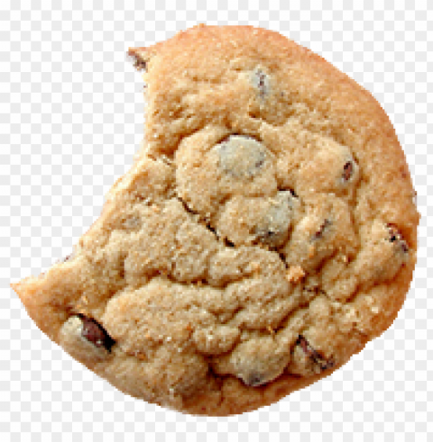 cookie food transparent PNG for web design