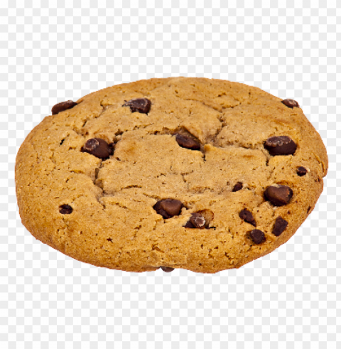 cookie food transparent Isolated Object with Transparency in PNG