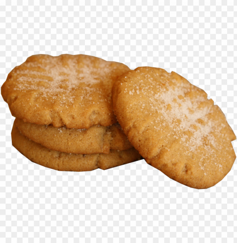 Cookie Food Wihout Background PNG Format