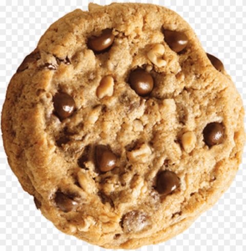 cookie - chocolate chip cookie Isolated Element with Clear PNG Background