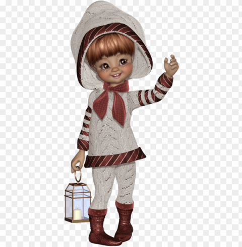 cookie - doll PNG images free