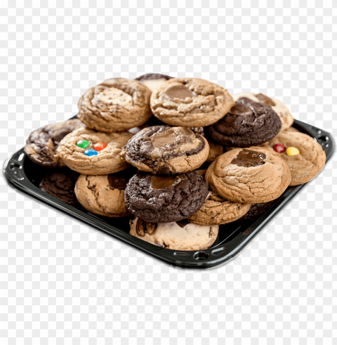 Cookie Tray - Calgary Cookies By George PNG Images With Alpha Transparency Layer