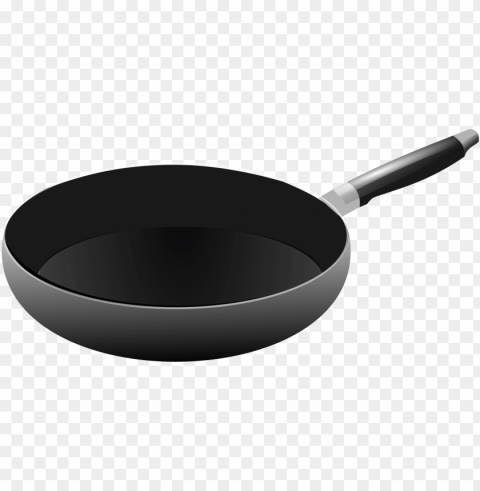 cooking pan Isolated Subject with Transparent PNG