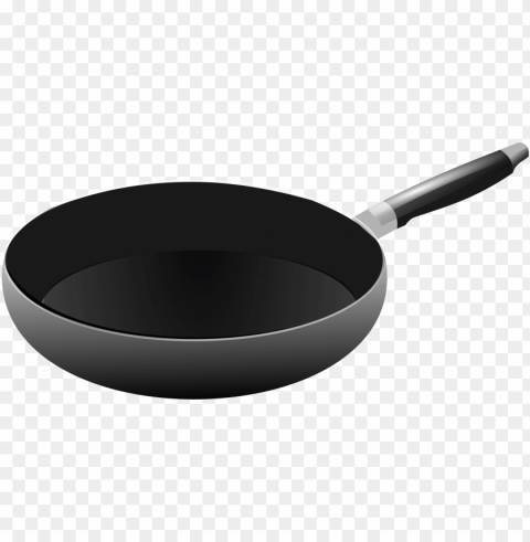 Cooking Pan Isolated Subject With Transparent PNG