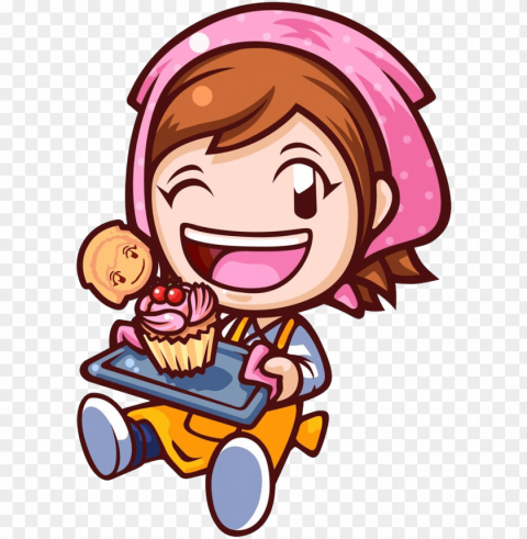 cooking picture - cooking mama logo Free download PNG with alpha channel