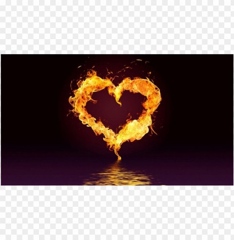 Cool Photo Heart Fire Clear PNG Pictures Comprehensive Bundle