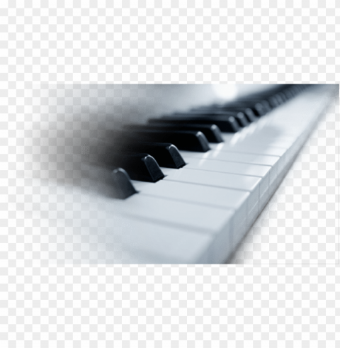 cool piano channel art Isolated Subject in Transparent PNG