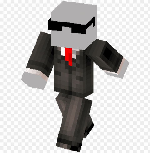cool slenderman skin - minecraft tnt ski PNG transparent pictures for editing PNG transparent with Clear Background ID 05b83b63