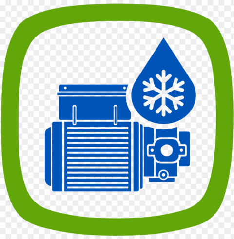 cooling pump icon - water pump motor icon PNG images without restrictions