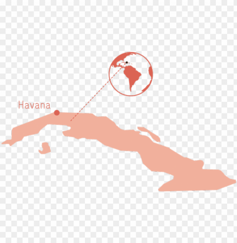 cooperation with ottobock is part of the developpp - map cuba PNG for Photoshop