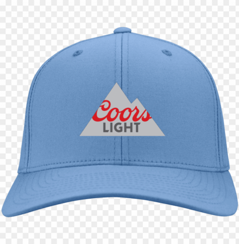 coors light beer twill cap hats - please be patient i have autism hat Transparent picture PNG