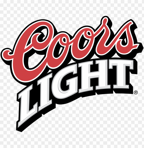 coors light logo transparent - coors light logo transparent PNG graphics for presentations