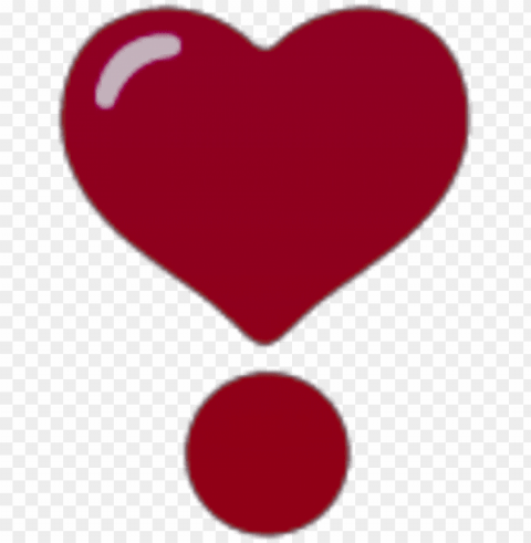 corazon corazón rojo emoji emojis emoji stickers - heart PNG for web design