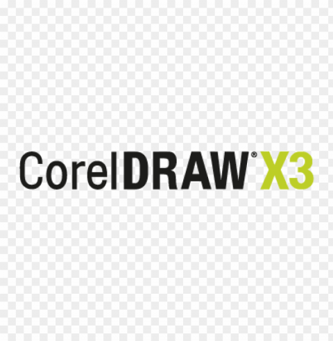 corel draw x3 vector logo free download PNG transparent pictures for editing